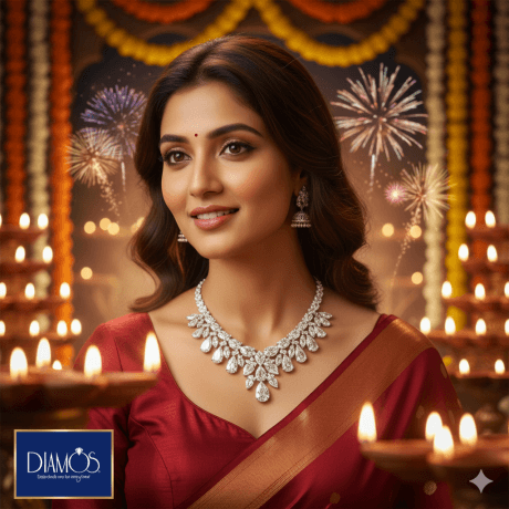 Find the Best Lab-Grown Diamond in Delhi.
